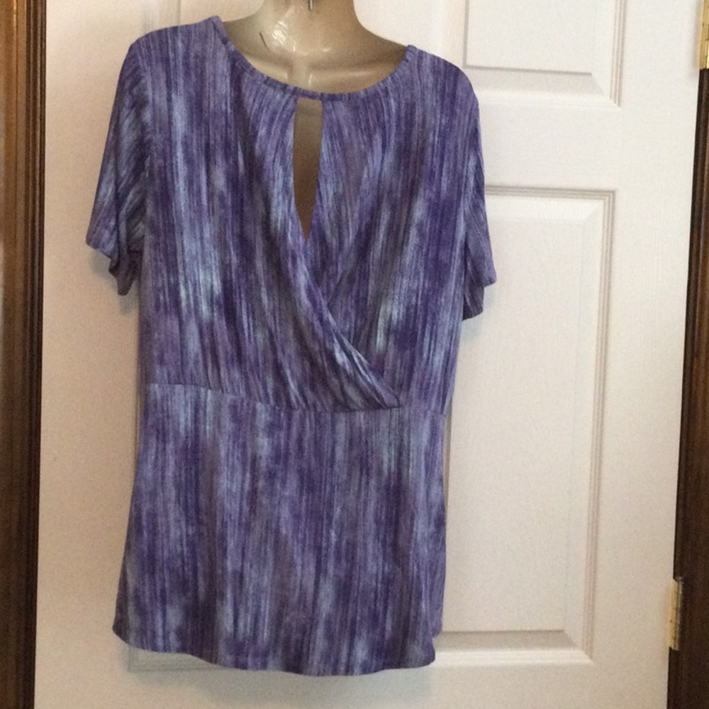 Lisa Rinna Collection Top - Picture 4 of 7